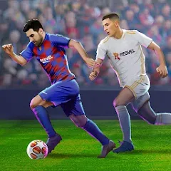 Взломанная Soccer Star 24 Top Leagues (Футбольная звезда 23 Топ Лиги)  [МОД Все открыто] - последняя версия apk на Андроид