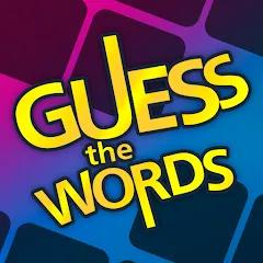 Скачать взлом Word Riddles: Guess & Learn  [МОД Бесконечные монеты] - стабильная версия apk на Андроид