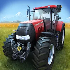 Взлом Farming Simulator 14 (Фарминг Симулятор 14)  [МОД Меню] - полная версия apk на Андроид