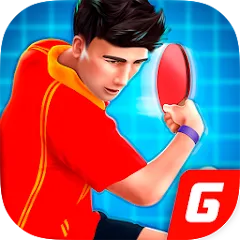 Скачать взлом Table Tennis  [МОД Unlocked] - стабильная версия apk на Андроид