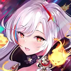 Взлом Girls' Connect: Idle RPG  [МОД Menu] - полная версия apk на Андроид