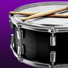 Взломанная Drum Kit Music Games Simulator  [МОД Бесконечные деньги] - полная версия apk на Андроид