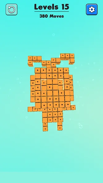 Tap Unlock : Away Puzzle Game (Тап разблокировать)  [МОД Unlimited Money] Screenshot 5