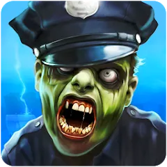 Взломанная Dead Route: Zombie Apocalypse (Дед Роут)  [МОД Много монет] - стабильная версия apk на Андроид