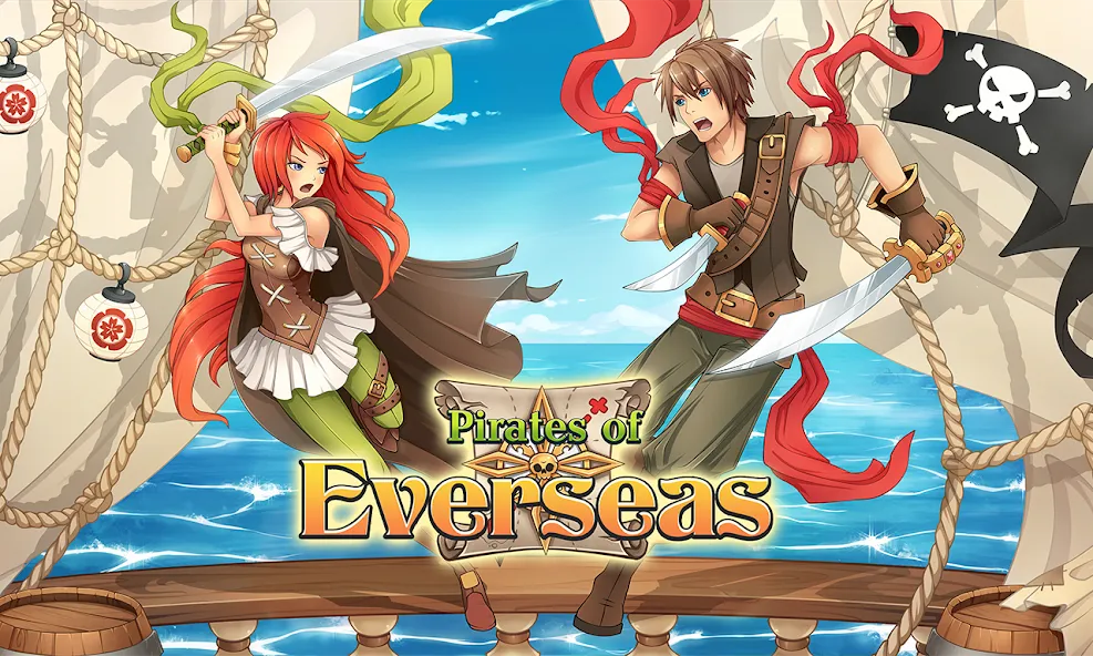 Pirates of Everseas (Пираты Эверсис)  [МОД Меню] Screenshot 5