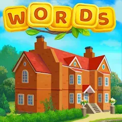 Скачать взлом Travel Words: Fun word games (Травел Вордс)  [МОД Все открыто] - полная версия apk на Андроид