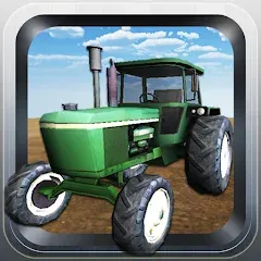 Взломанная Tractor Farming Simulator 3D  [МОД Бесконечные монеты] - стабильная версия apk на Андроид