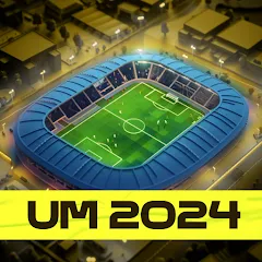 Взломанная Ultimate Soccer Manager 2024 (Ультимейт Клуб Футбольный Менеджер)  [МОД Меню] - стабильная версия apk на Андроид