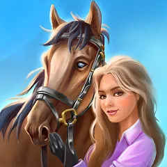 Скачать взломанную FEI Equestriad World Tour (ФЭИ Эквестриад Ворлд Тур)  [МОД Бесконечные монеты] - последняя версия apk на Андроид