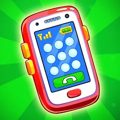 Взломанная Babyphone game Numbers Animals  [МОД Бесконечные деньги] - полная версия apk на Андроид