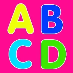 Взлом ABC kids! Alphabet, letters  [МОД Все открыто] - стабильная версия apk на Андроид