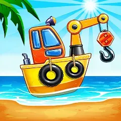 Скачать взлом Island building! Build a house  [МОД Много монет] - стабильная версия apk на Андроид