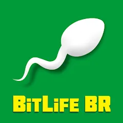 Взлом BitLife BR - Simulação de vida (БитЛайф БР)  [МОД Много монет] - полная версия apk на Андроид