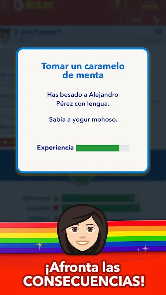 BitLife Español  [МОД Unlocked] Screenshot 3