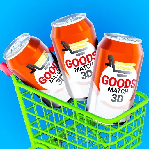 Match Triple Goods 3D (Гудс Мастер)  [МОД Unlocked] Screenshot 1