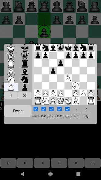 Chess for Android (Шахматы для )  [МОД Unlimited Money] Screenshot 4