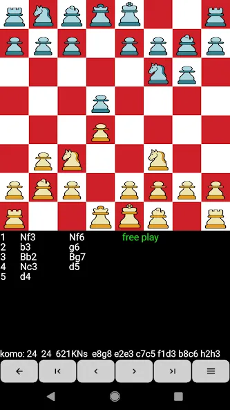 Chess for Android (Шахматы для )  [МОД Unlimited Money] Screenshot 5