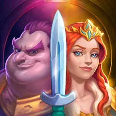 Скачать взлом Army Merger: Merge Puzzle Game (Арми Мерджер)  [МОД Unlimited Money] - последняя версия apk на Андроид