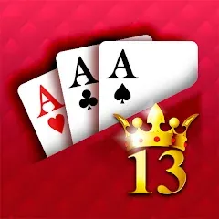 Скачать взлом Lucky 13: 13 Poker Puzzle (Лаки 13)  [МОД Бесконечные деньги] - полная версия apk на Андроид