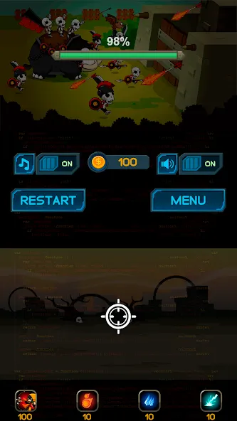 Simple game-dev 2D  [МОД Unlocked] Screenshot 2