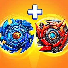 Взлом Spinner Battle: Merge Master  [МОД Много монет] - последняя версия apk на Андроид