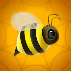 Взломанная Idle Bee Factory Tycoon  [МОД Все открыто] - полная версия apk на Андроид