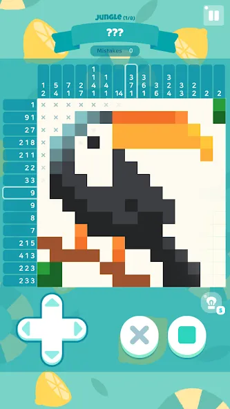 Meow Tower: Nonogram (Picross) (Мяу Тауэр)  [МОД Много монет] Screenshot 5