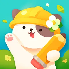 Взлом Meow Tower: Nonogram (Picross) (Мяу Тауэр)  [МОД Много монет] - полная версия apk на Андроид