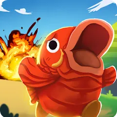 Скачать взлом Paw Rumble (Пав Рамбл)  [МОД Unlocked] - полная версия apk на Андроид