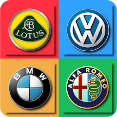 Скачать взлом Car Logo Quiz  [МОД Mega Pack] - последняя версия apk на Андроид