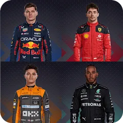 Скачать взлом Formula 1:Guess F1 Driver Quiz  [МОД Unlimited Money] - последняя версия apk на Андроид