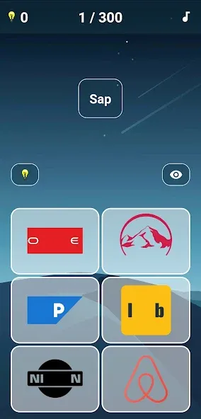 Quiz: Brand Logo Game  [МОД Все открыто] Screenshot 2