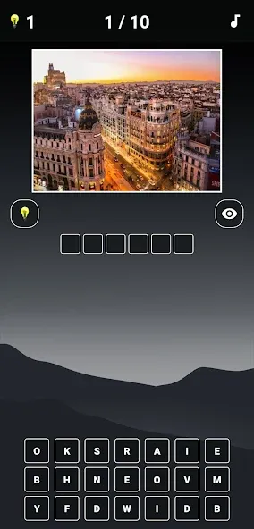 Capitals of the World - Quiz 1  [МОД Все открыто] Screenshot 2