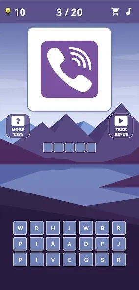 Logo Quiz: Guess the Brand  [МОД Unlimited Money] Screenshot 3