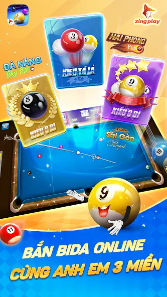 ZingPlay HD Cổng game giải trí  [МОД Mega Pack] Screenshot 5