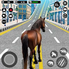 Взлом GT Animal 3D: Racing Game (Анимал Симулятор 3D)  [МОД Unlocked] - последняя версия apk на Андроид