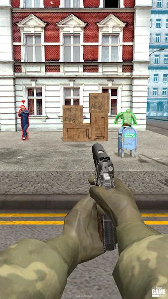 Bullet Control (Буллет Контрол)  [МОД Menu] Screenshot 5