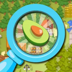 Взлом Find Them! Hidden Objects Game  [МОД Unlocked] - последняя версия apk на Андроид