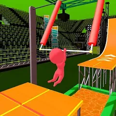 Взлом Epic Race 3D – Parkour Game (Эпическая гонка 3D)  [МОД Menu] - полная версия apk на Андроид