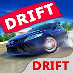 Взломанная Drift Factory هجوله فاكتوري  [МОД Бесконечные деньги] - стабильная версия apk на Андроид