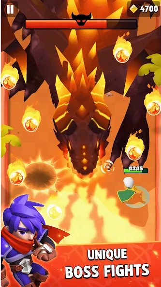 Archero (Арчеро)  [МОД Unlocked] Screenshot 5