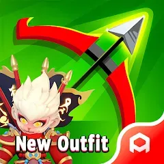 Скачать взломанную Archero (Арчеро)  [МОД Unlocked] - стабильная версия apk на Андроид