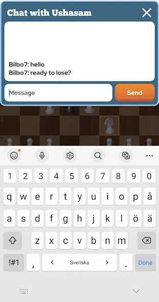 Chess Online - Duel friends!  [МОД Unlimited Money] Screenshot 4