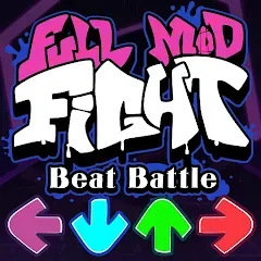 Взлом Beat Battle Full Mod Fight (Бит Батл)  [МОД Бесконечные монеты] - стабильная версия apk на Андроид