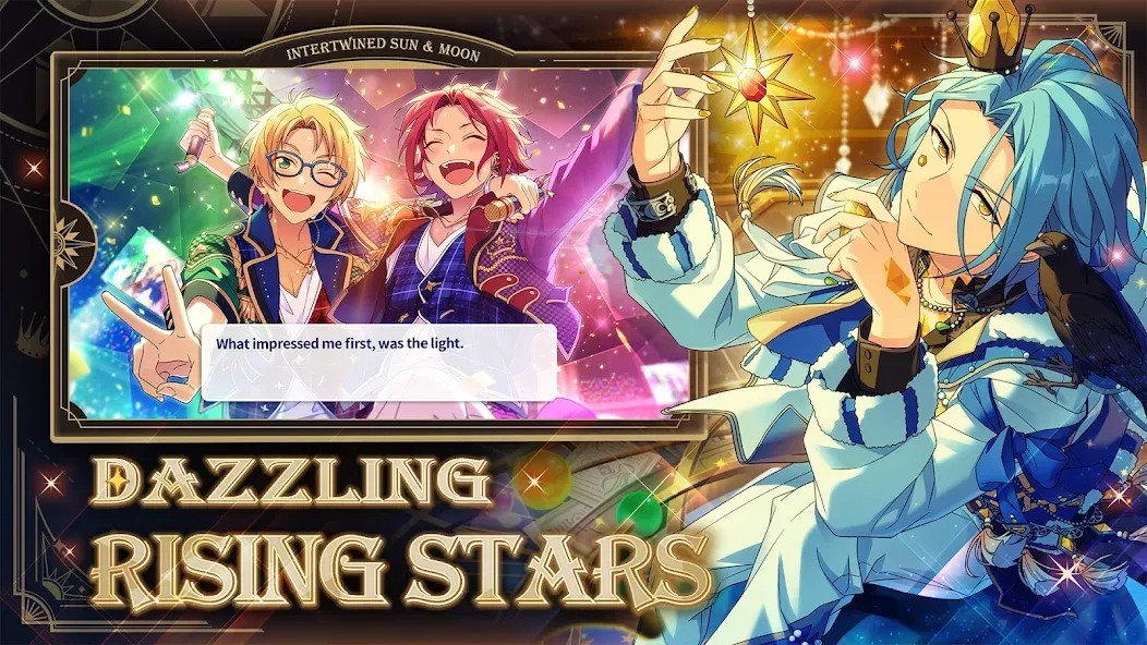 Ensemble Stars Music (Ансамбль Звезд Музыка)  [МОД Много денег] Screenshot 2