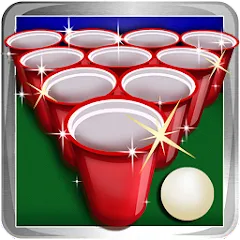 Скачать взломанную Beer Pong