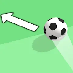 Скачать взломанную Soccer Dash (окер Даш)  [МОД Unlimited Money] - последняя версия apk на Андроид