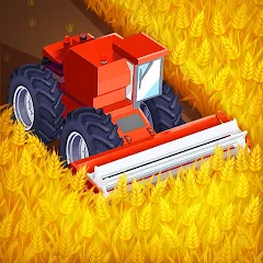 Взлом Harvest.io – 3D Farming Arcade  [МОД Много монет] - последняя версия apk на Андроид