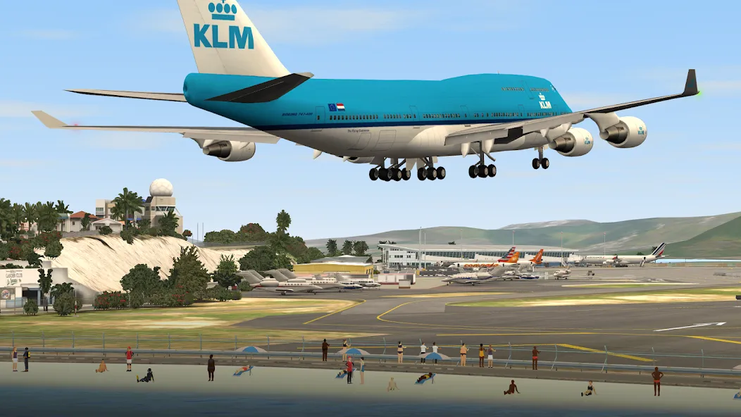 World of Airports (Ворлд оф Эйрпортс)  [МОД Бесконечные деньги] Screenshot 1