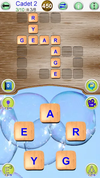 Word Games  [МОД Много денег] Screenshot 3